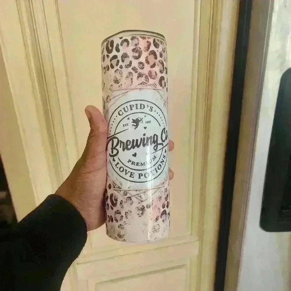 4. Cupid brewing Co. Valentine's day  20 tumbler - Picture 3 of 5